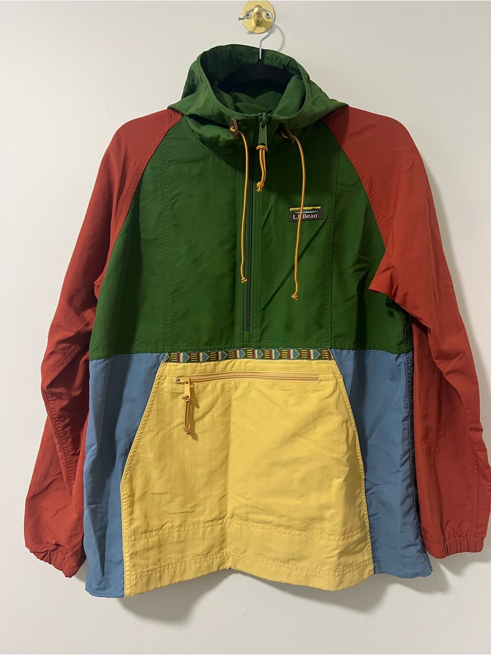 L.L. Bean Women’s Anorak